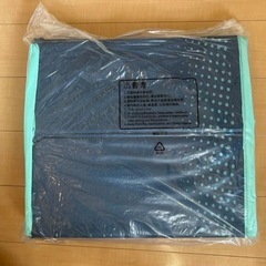 新品　非膨張式プール　空気入れ不要　大型の画像