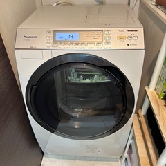 Panasonicドラム式洗濯機内部部品新品多！