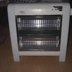 ユアサ　電気ストーブ