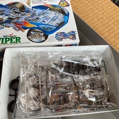 スピンバイパー（リアルミニ四駆）の画像