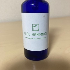 アロマミスト　くすのきandユーカリの画像