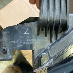 カローラ クロス ZSG ZVG 10 15 11 LED ヘッド ランプ レンズ ライト 左 助手席の画像