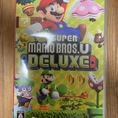 スーパーマリオブラザーズ　デラックス