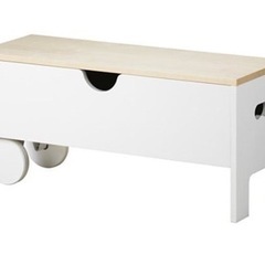 イケア　収納ベンチ　IKEA PS 1995 Storage B...