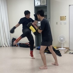 丁寧に教えてます！　パーソナルで安全なキックボクシング！  - メンバー募集