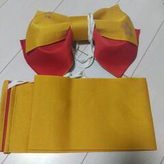 (値下げ)大人の浴衣( 簡帯、付属品もあり)の画像