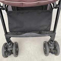 コンビ　ベビーカー
の画像