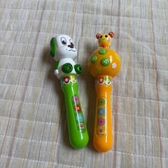 ワンワン　うーたん　おもちゃ
