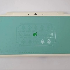 ニンテンドーNEW2DSLL とびだせどうぶつの森 amiibo...