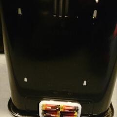アラジン　石油ストーブAladdin AKP-S2401(K) ブラックの画像