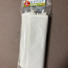 糸くずフィルター