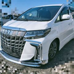 実走行　修復歴なし　モデリスタエアロ　カスタム車両　4WD