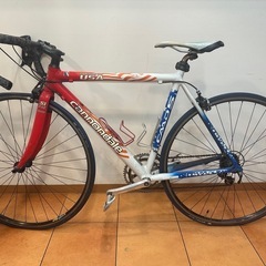 Cannondale USA ロードバイク本体、付属チューブ付き
