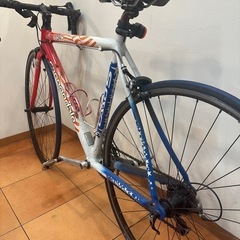 Cannondale USA ロードバイク本体、付属チューブ付き