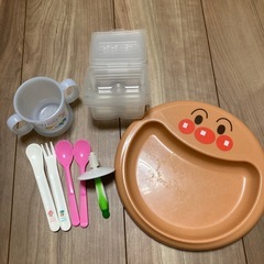 離乳食開始セット一式