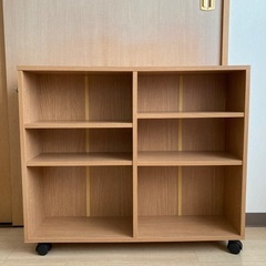 収納棚