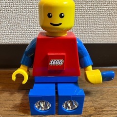 LEGO LEDライト付き人形 約15cm