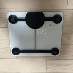 体重計の画像