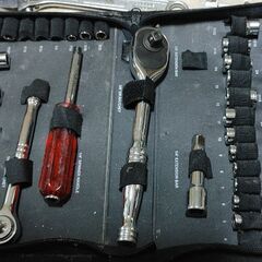 整備用工具