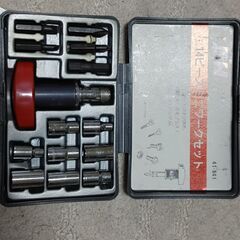 整備用工具の画像