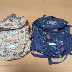 Colemanキッズリュック