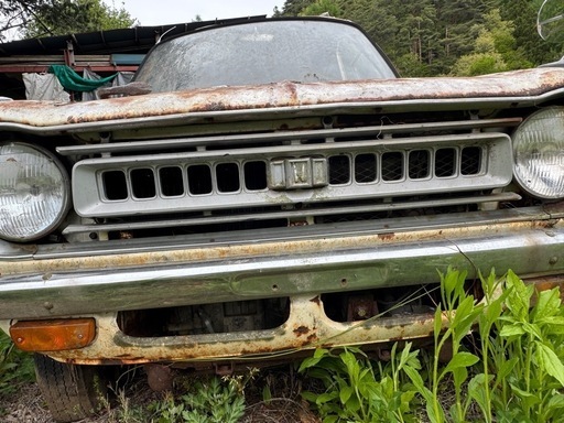 車 ホンダライフ 旧車