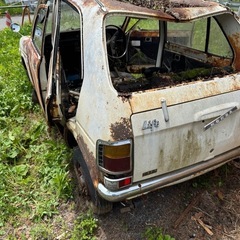 車 ホンダライフ 旧車の画像