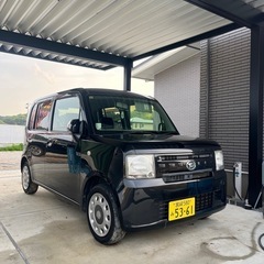 ダイハツ　ムーヴコンテ　グレードX