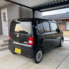 ダイハツ　ムーヴコンテ　グレードX 車検整備2年付き！の画像