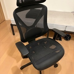 ニトリのワークチェア
