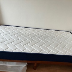 完売　マットレス