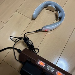 【動作確認済】ネックリフレッシュ 首ケア リラクゼーション 充電式の画像