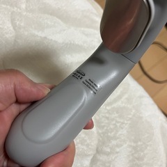 【動作確認済】ネックリフレッシュ 首ケア リラクゼーション 充電式の画像