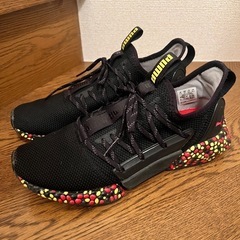 PUMA スニーカー ハイブリッド ロケットランナーブラック/マ...