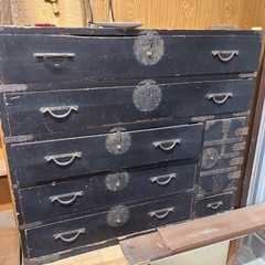 桐？箪笥の画像