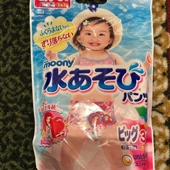 新品未使用◎水遊びパンツ　ビック