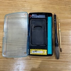 書道道具