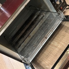 オーブントースターの画像