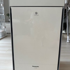 【panasonic】加湿空気清浄機 f-vc70xk