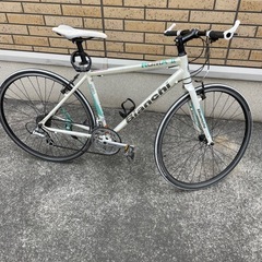 BIANCHI ROMA Ⅱ 整備-調整-部品交換済み　希少パー...