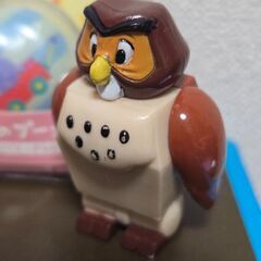くまのプーさん レゴ風オイル ティガー イーヨー ディズニー 雑貨 昭和レトロの画像