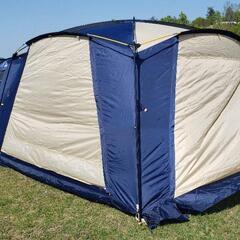 WOODLICKYテント3Way Screen Houseの画像