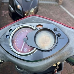 YAMAHA シグナスX SE44J 2型　台湾