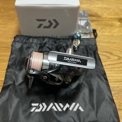 DAIWA リール カルディア  
