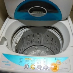 6月3日限定　東芝 洗濯・脱水容量5.0kg全自動洗濯機  ＡＷ...