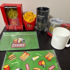 マック　コラボ品