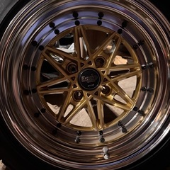 work エクイップ03 ＆ADVAN NEOVAの画像
