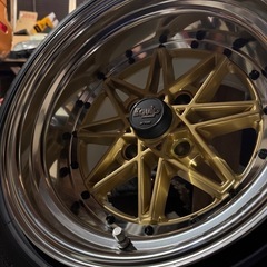 work エクイップ03 ＆ADVAN NEOVAの画像
