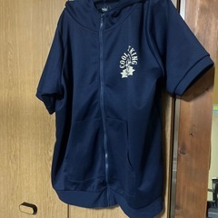 半袖ジャージ　セットアップ　5L