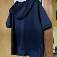 半袖ジャージ　セットアップ　5Lの画像